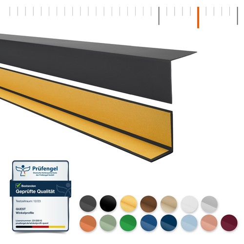 Cornière pvc dur baguette - pvc,