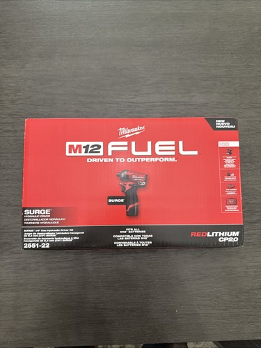 Milwaukee 2551 m12 fuel - milwaukee, 2551-22
