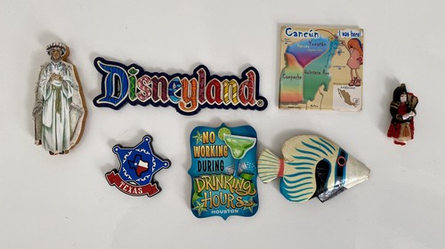 Lot aimants pour - de, frigo