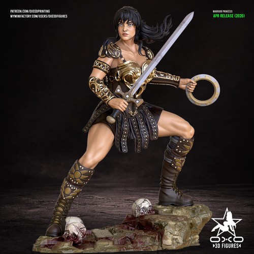 Sexy xena warrior - sexy,