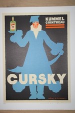 cointreau cursky JEAN ADRIEN