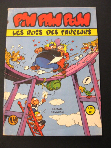 Pim pam poum cézard - 49,