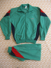 Survetement Izoard Velour 90'S Veste Pantalon Made in France Vintage - 4 / L