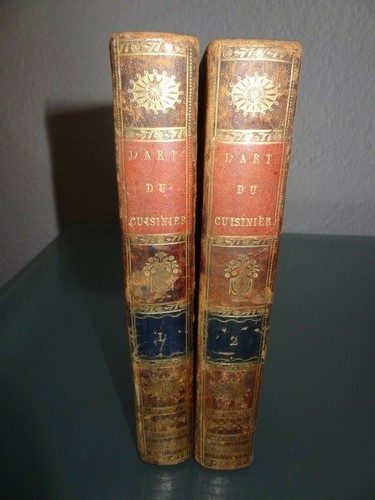 Anciens livres cuisine - livres,