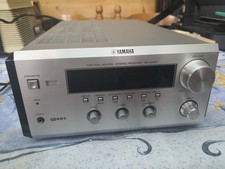 Récepteur  Ampli Tuner Yamaha RX-E400 Argent
