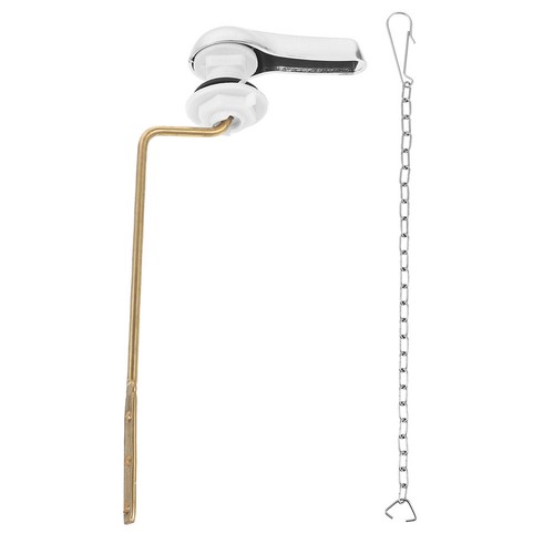 Levier chasse eau - d'eau, kit