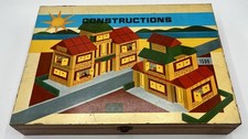 CONSTRUCTIONS - Coffret jeu en