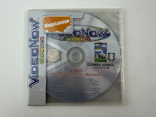 Videonow color boy named - color, a