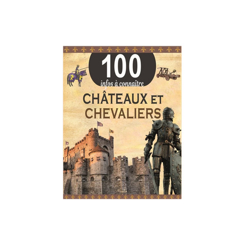 Livre 100 infos connaître - à,
