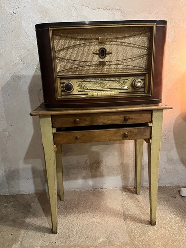 Radio tsf vintage 1940 - radio,