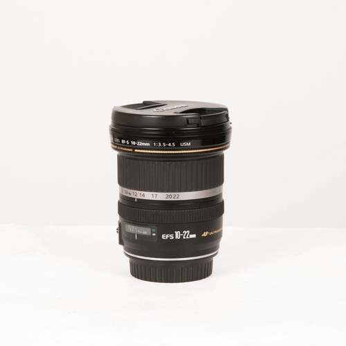 Canon 22mm 5 - canon, 10-22mm/3,5-4,5
