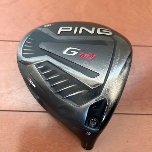 Tête club ping - ping, driver