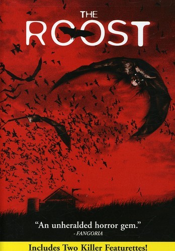 The roost new dvd - the, [new