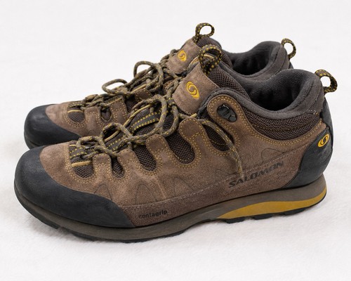 Salomon contagrip hiking shoes - salomon,