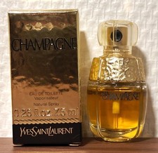 Eau de Toilette Champagne Yves