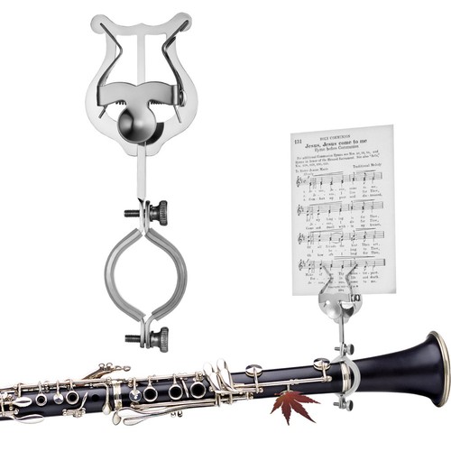 Clip lyre pour - clip,