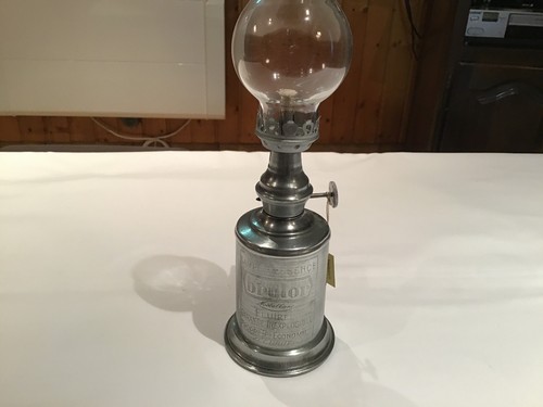 Lampe pigeon brulor - pigeon,