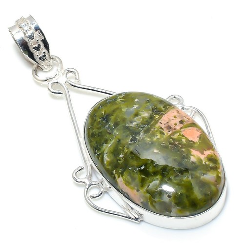Pendentif bijou ancien - , fait