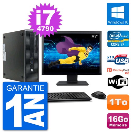 800 ecran 27 - ecran, 27"
