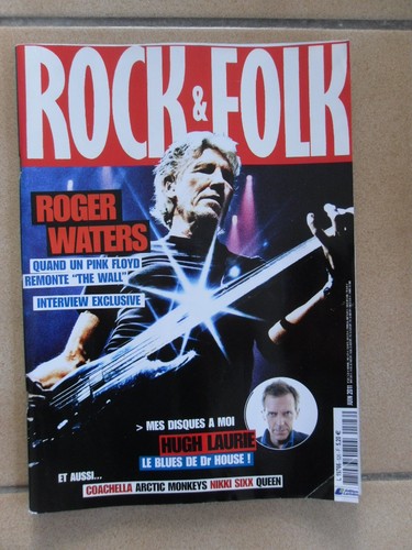 Rock folk 526 juin 2011 - rock,