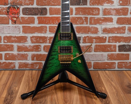 Jackson usa custom shop 2h - custom,