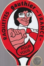 L450. Tennis. RAQUETTES