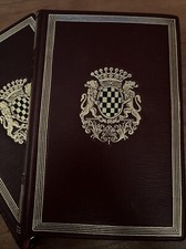 Editions Michel de l'Ormeraie - FABLES DE FLORIAN ILLUSTRÉ par GRANDVILLE 1981