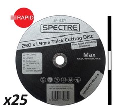 Professionnel 230mm Métal