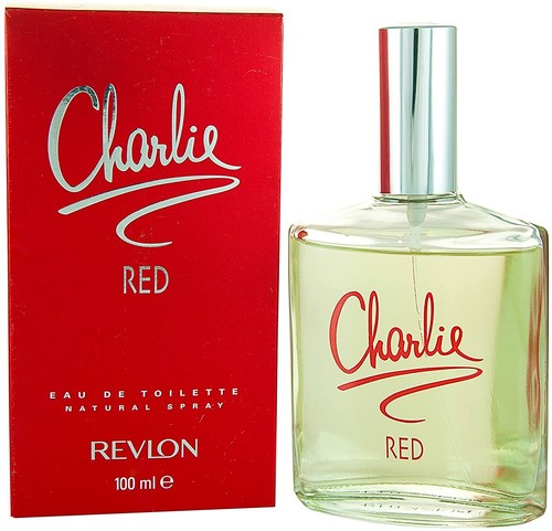 Revlon charlie red - charlie,
