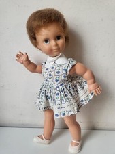 ancienne POUPÉE BELLA années