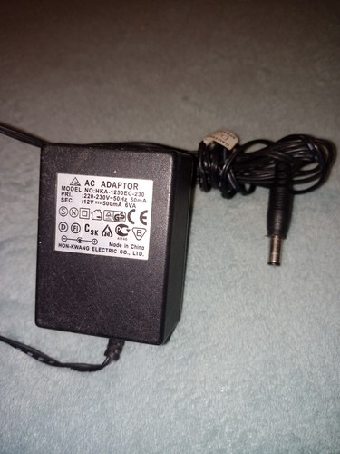 Chargeur universel 12v - universel, 500ma