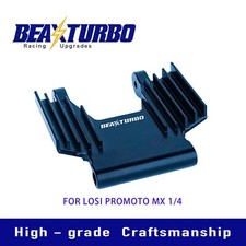 BeaxTurbo CNC Alu 7075# CRASH