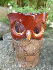 Photophore poterie céramique