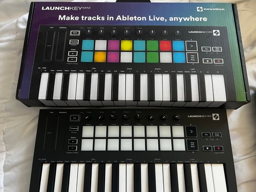 Novation launchkey mini mk3 - novation,
