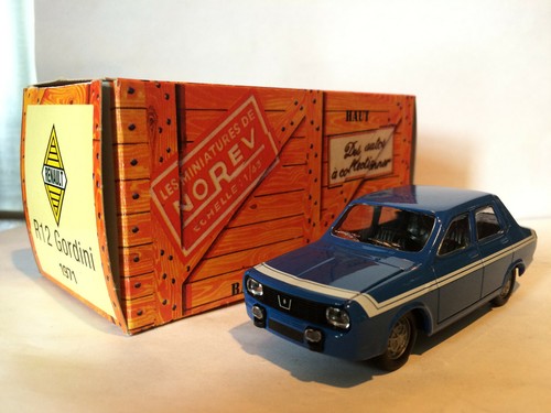 Renault gordini 1971 - renault,