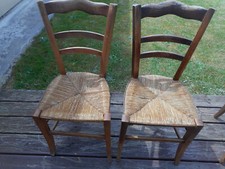 Vends Lot de 2 chaises