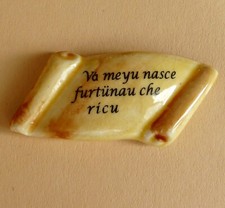 Fève pub perso Colas Clamecy