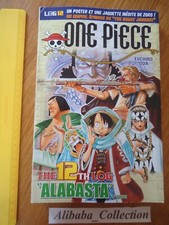 MANGA  ONE PIECE LOG 12 grand