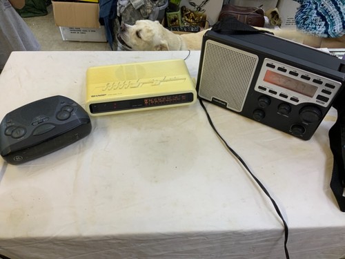 Set radios - 3,