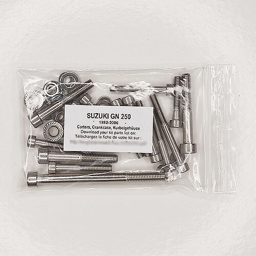 Suzuki 250 1982 2006 kit - suzuki,
