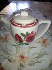 Cafetière Sarreguemines Cibon