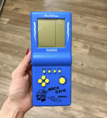 Han cheng brick game 9999in1 - brick,