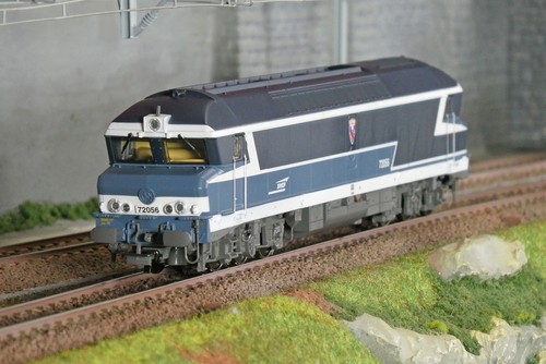 Jouef hj2621 locomotive - hj2621, diesel