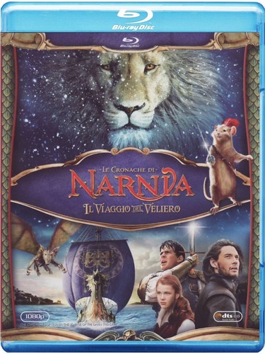 Blu ray chronique narnia - blu-ray,