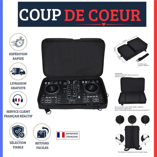 étui transport pour - de,