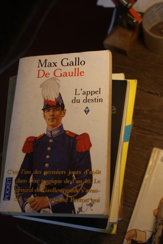 Gaulle appel du destin - l'appel,