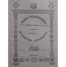 BERTOROTTI Marcellino Album