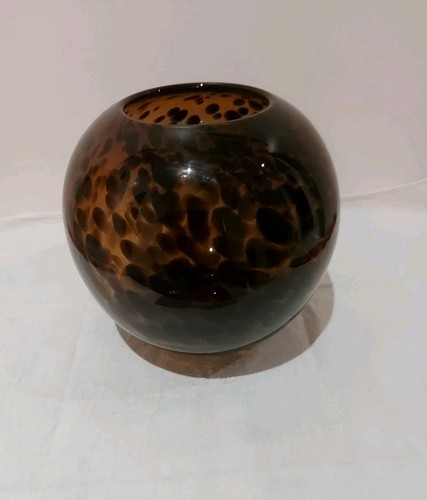 Vase boule style christian - boule,