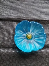 fleurs de cactus signé DAUM FRANCE par Hilton Mc Connico