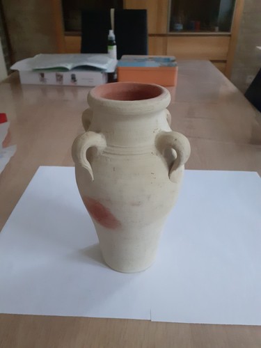 Petite poterie terre - 1,